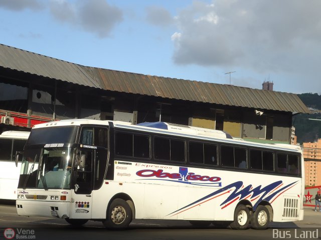 Expresos El Obelisco 1007 por Waldir Mata