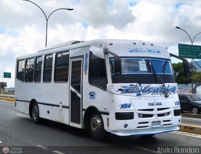 S.C.C. Expresos Sucre 111 por Alvin Rond�n