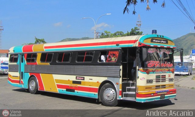 Expresos G�ig�e 15 por Andr�s Ascanio