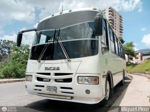 A.C. Don Augusto Malave Villalba 135 por Miguel Pino