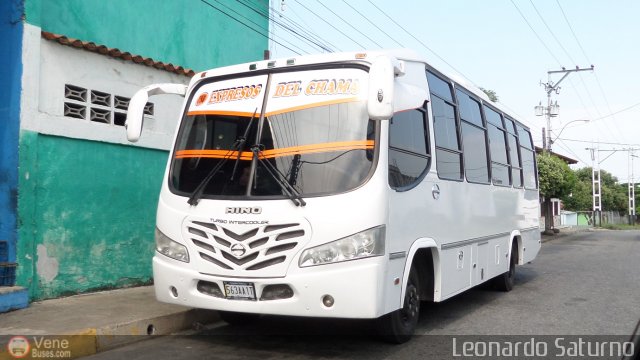 S.C. Lnea Transporte Expresos Del Chama 155 por Leonardo Saturno