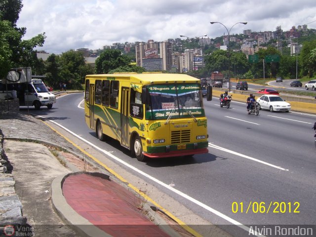 U.C. San Antonio S.C. 059 por Alvin Rondn