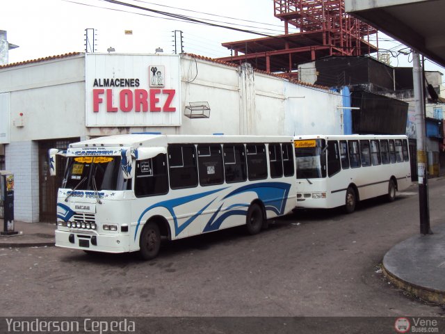 TA - A.C. R�mulo Gallegos 073 por Yenderson Cepeda