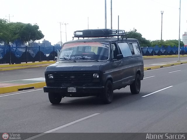 ZU - A.C. de Conductores Jos� Le�n Mijares 12 por Abner Sarcos