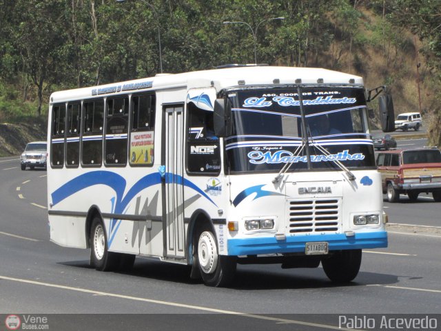 Coop. de Transporte La Candelaria 24 por Pablo Acevedo