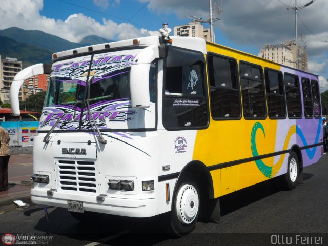 MI - A.C. Uni�n de Choferes L�nea La Castellana 04 por Otto Ferrer