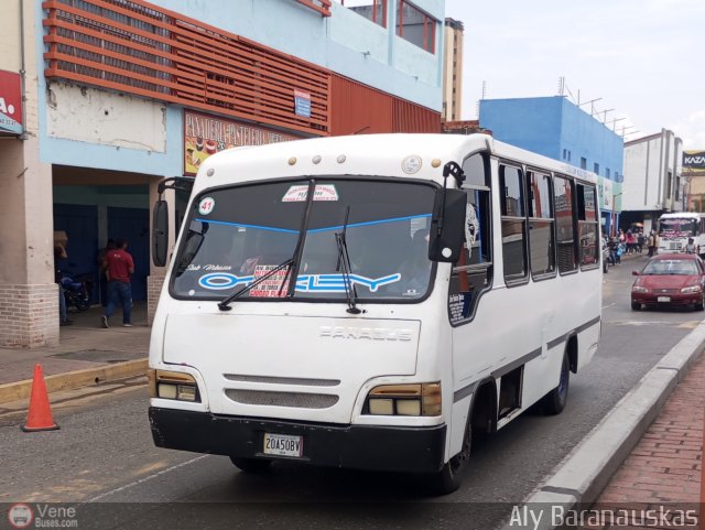 CA - U.C. Fundaci�n Mendoza 41 por Aly Baranauskas
