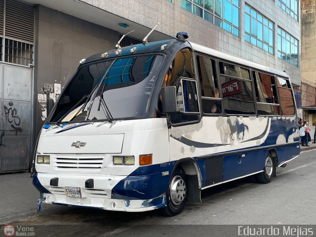 MI - E.P.S. Transporte de Guaremal 018 por Eduardo Mej�as