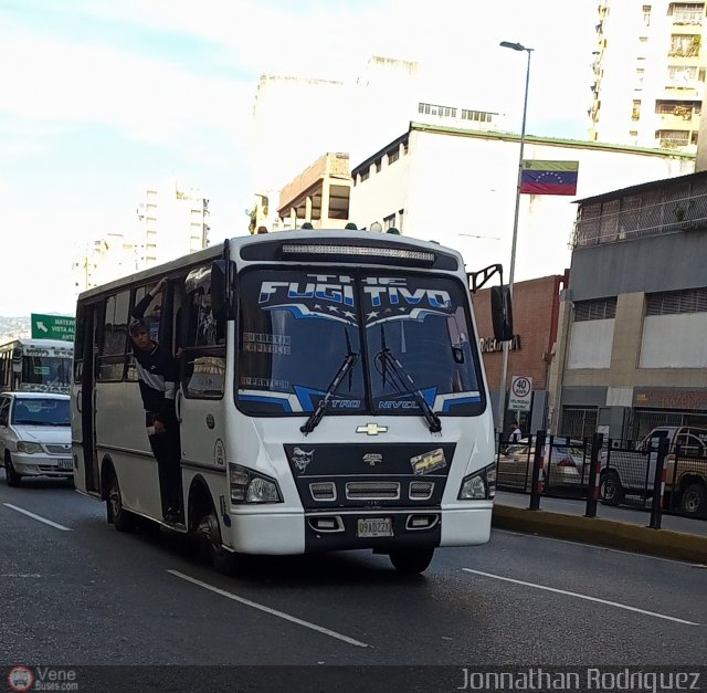 DC - Uni�n Conductores de Antimano 338 por Jonnathan Rodr�guez