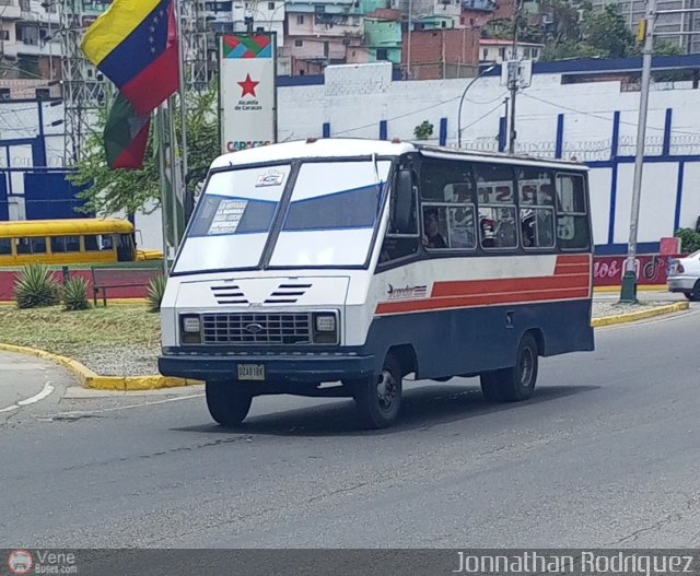 DC - A.C. Conductores Norte Sur 019 por Jonnathan Rodr�guez