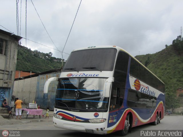 Expresos Occidente 078 por Pablo Acevedo