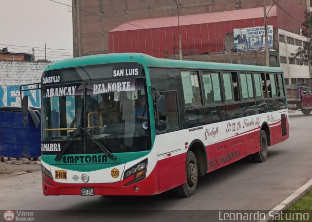 Foto �nibus Brasil.com, por Leonardo Saturno