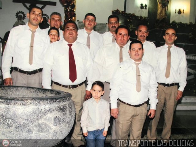 Transporte Las Delicias C.A. F-24 por Jos� Brice�o