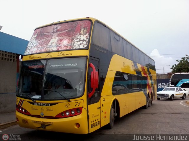 Expresos Los Llanos 071 por Jousse Hernandez