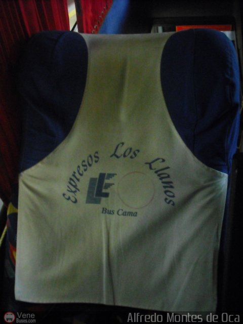 Detalles Acercamientos NO USAR M�S Expresos Los Llanos 016 por Alfredo Montes de Oca