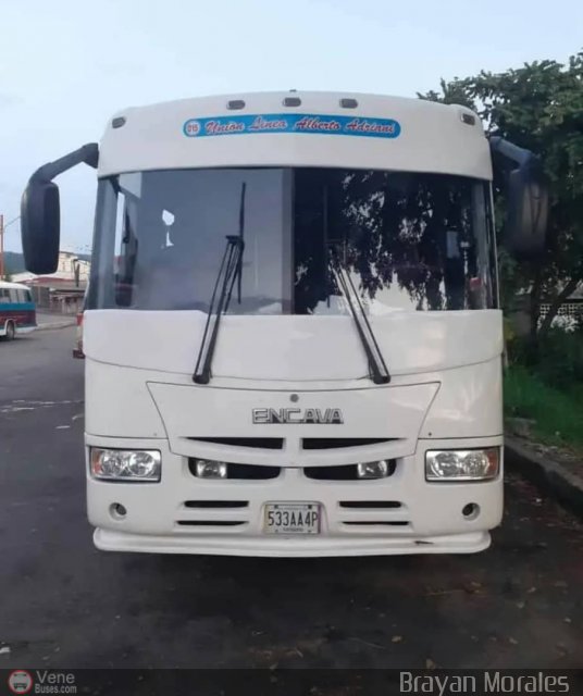 Unin Lnea Alberto Adriani C.A. 06 por Jerson Nova
