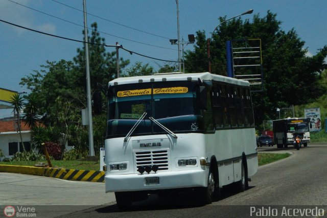 TA - A.C. R�mulo Gallegos 065 por Pablo Acevedo