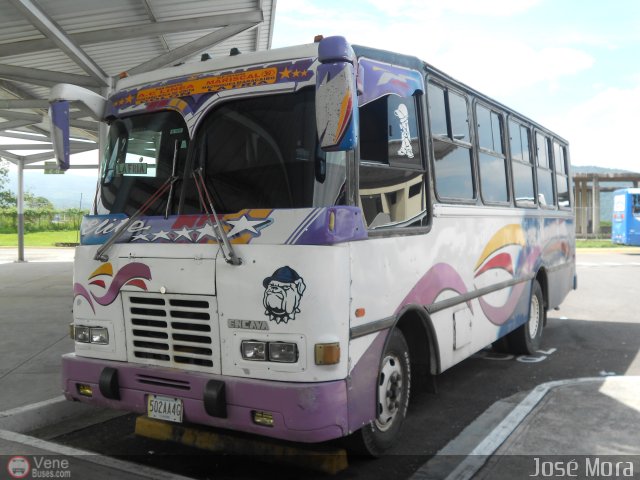 A.C. L�nea Mariscal 39 por Jos� Mora