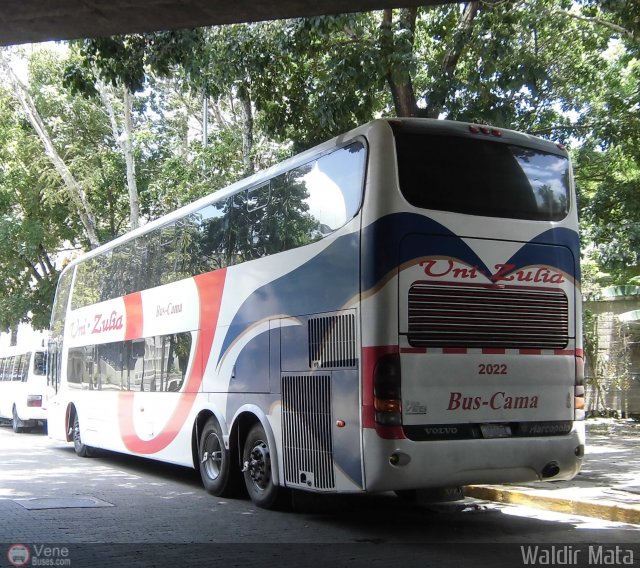Transportes Uni-Zulia 2022 por Waldir Mata