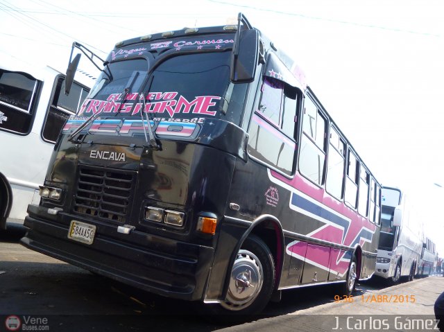 Transporte Virgen del Carmen 43 por J. Carlos G�mez