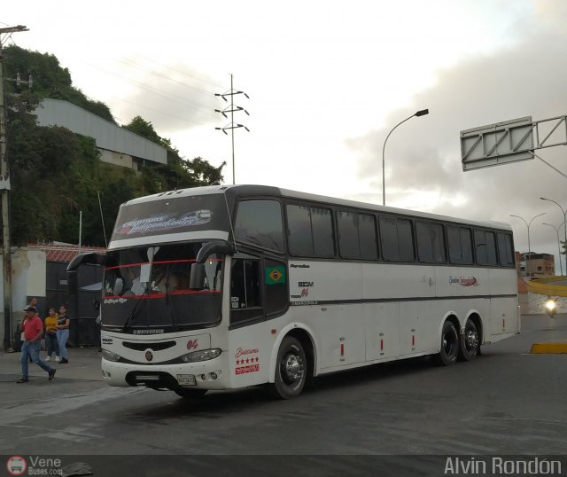 A.C. Ejecutivos Independientes 004 por Alvin Rondn