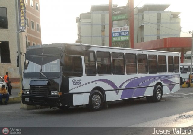 A.C. de Transporte Encarnaci�n 387 por Jes�s Valero