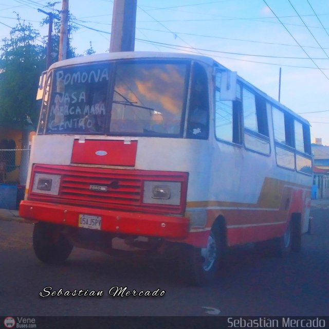 ZU - Colectivo Pomona 08 por Sebasti�n Mercado