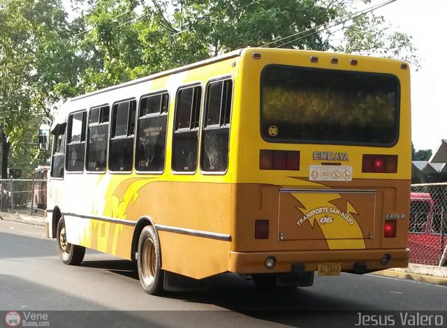 A.C. Transporte San Alejo 06 por Jes�s Valero