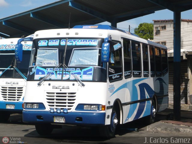 L�nea 12 de Octubre 033 por J. Carlos G�mez