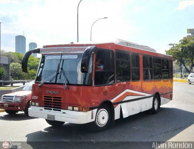 C.U. Caracas - Los Teques A.C. 019 por Alvin Rond�n