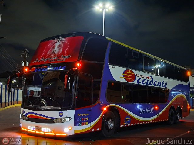 Expresos Occidente 030 por Josue S�nchez