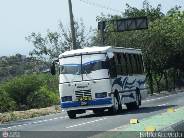 U.C. Caracas - Los Caracas 247 por Pablo Acevedo
