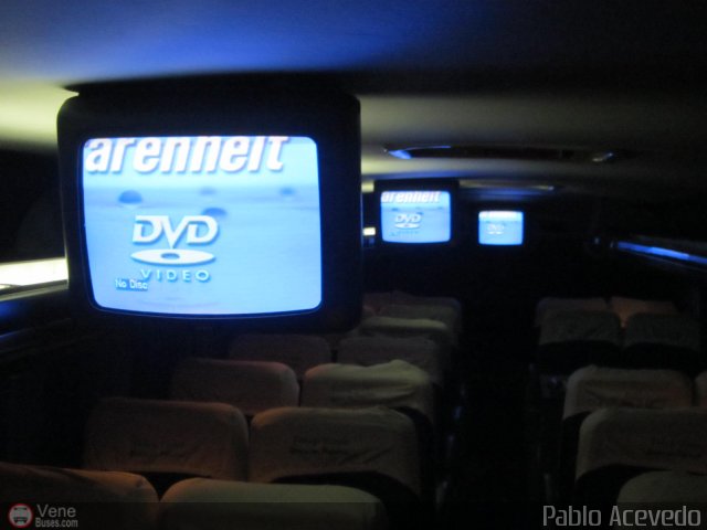 Expresos Flamingo 0115 por Pablo Acevedo