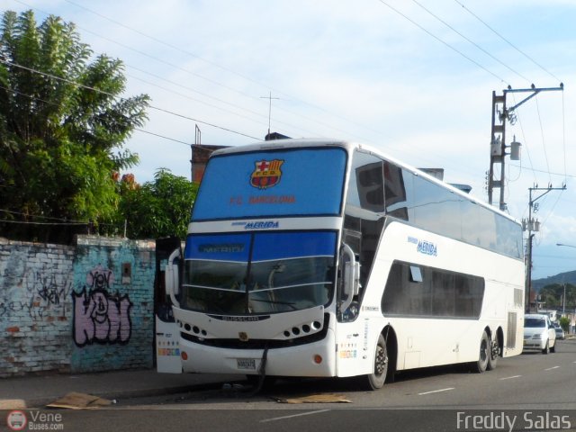 Expresos M�rida 0027 por Freddy Salas