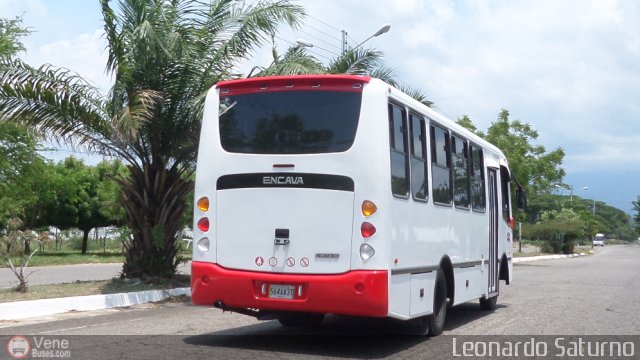 A.C. L�nea Mariscal 45 por Leonardo Saturno