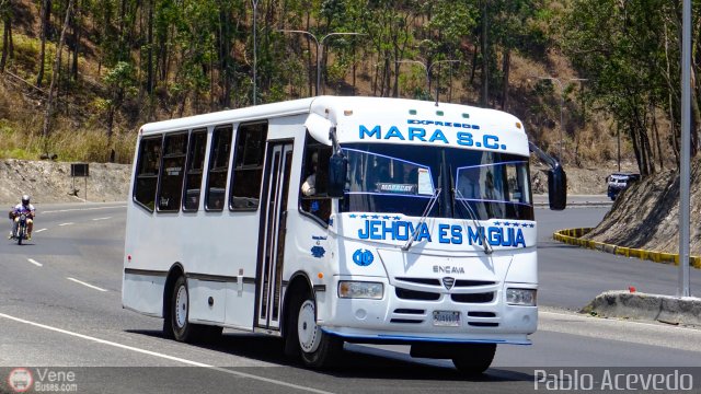 S.C. Expresos Mara 010 por Pablo Acevedo