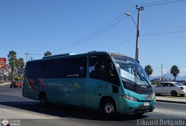 Buses V�a Elqui 01 por Eduard Delgado