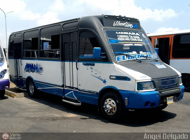 Cooperativa de Transporte Cabimara 02 por �ngel Delgado