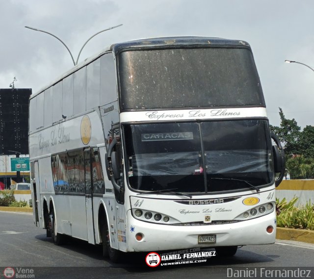 Expresos Los Llanos 041 por Daniel Fern�ndez