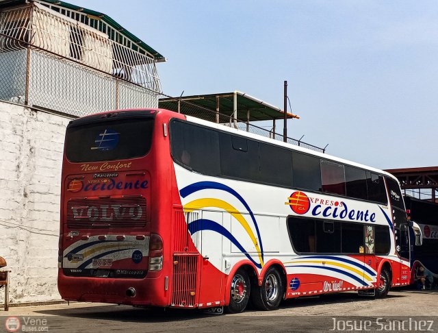 Expresos Occidente 325 por Josue S�nchez