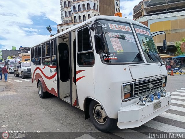 TA - A.C. L�nea Borota 44 por Jerson Nova