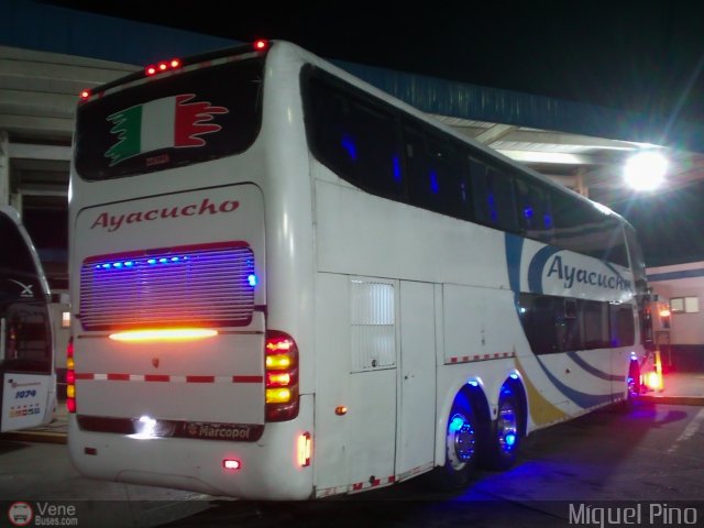 Uni�n Conductores Ayacucho 2082 por Miguel Pino