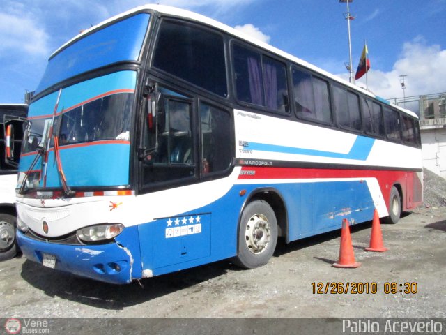 A.C. de Transporte Encarnación 301 por Pablo Acevedo