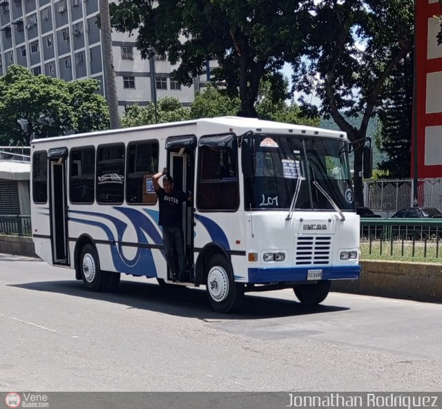 DC - Asoc. Cooperativa Carabobo Tiuna R.L. 154 por Jonnathan Rodr�guez