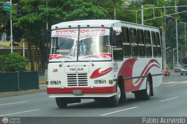 A.C. Indepasib 038 por Pablo Acevedo