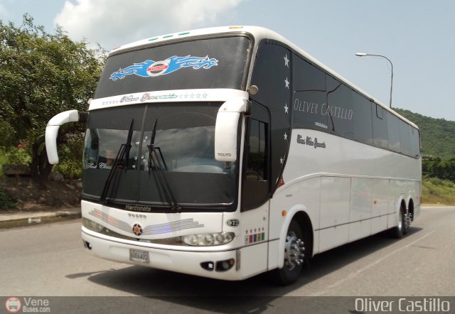 Transporte Nueva Generaci�n 0072 por Oliver Castillo