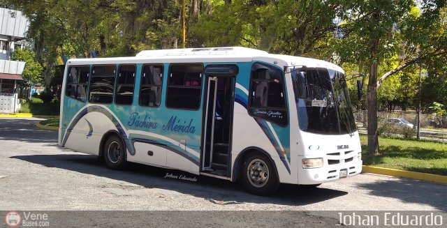 A.C. Mixta de Transporte T�chira M�rida R.L. 0003 por Johan Albornoz