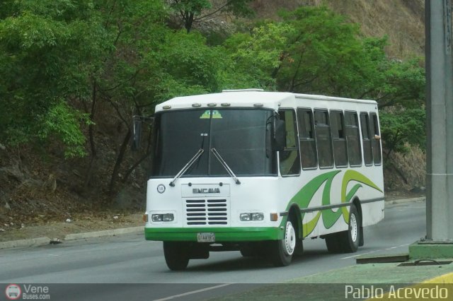 A.C. Mixta Conductores Unidos 015 por Pablo Acevedo