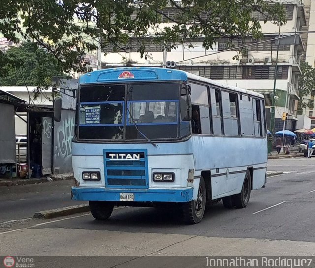 DC - Asoc. Cooperativa Carabobo Tiuna R.L. 138 por Jonnathan Rodr�guez