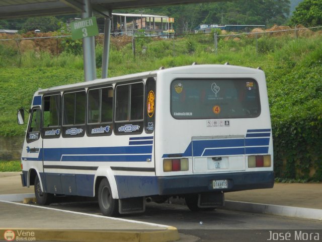 A.C. L�nea Mariscal 04 por Jos� Mora
